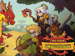 Гульня Raid Heroes: Dragon Age
