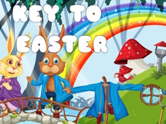 Гульня Key to Easter