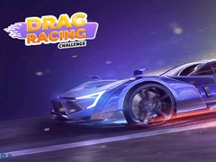 Гульня The Drag Racing Challenge