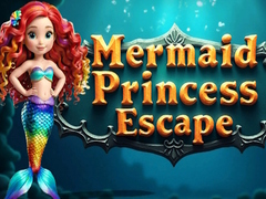 Гульня Mermaid Princess Escape