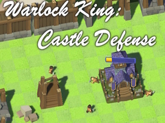 Гульня Warlock King: Castle Defense