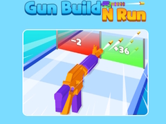 Гульня Gun Build N Run