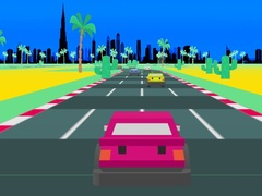 Гульня Dubai Race