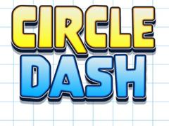 Гульня Circle Dash