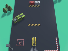Гульня Parking Frenzy
