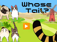Гульня Whose Tail