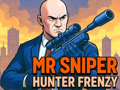 Гульня Mr Sniper Hunter Frenzy