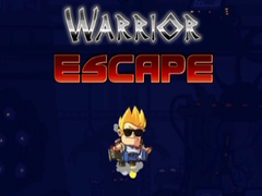 Гульня Warrior Escape