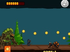 Гульня Warriors Vs Monster