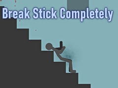 Гульня Break Stick Completely