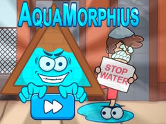Гульня AquaMorphius