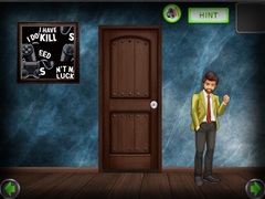 Гульня Amgel Easy Room Escape 267
