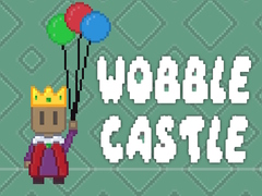 Гульня Wobble Castle