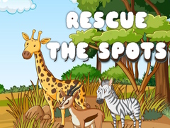 Гульня Rescue the Spots