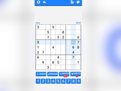 Гульня Sudoku 247 : Mathematic Master