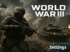 Гульня World War III