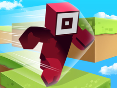 Гульня Roblox Craft Run
