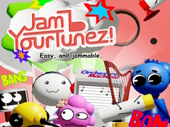 Гульня JamYourTunez! 
