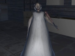Гульня Granny Returns 3D : Evil Destiny