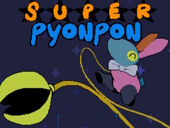 Гульня Super Pyonpon