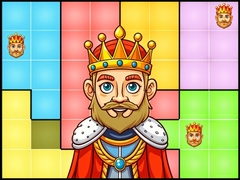 Гульня Kingdom Puzzles