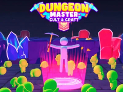 Гульня Dungeon Master: Cult & Craft
