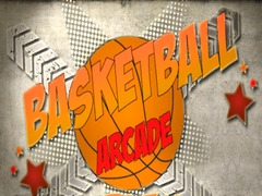 Гульня Basketball Arcade