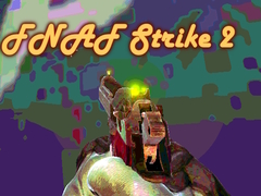 Гульня FNAF Strike 2