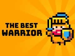 Гульня The Best Warrior