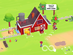 Гульня Western Farm