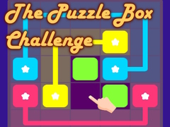 Гульня The Puzzle Box Challenge