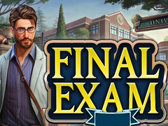 Гульня Final Exam