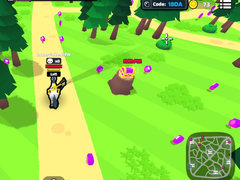 Гульня Archers Battle
