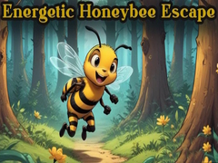 Гульня Energetic Honeybee Escape