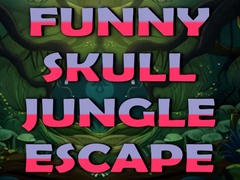 Гульня Funny Skull Jungle Escape