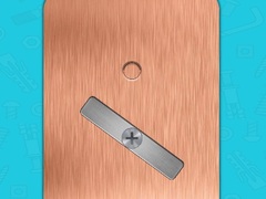 Гульня Nut & Bolt Steel Screw Puzzle
