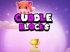 Гульня Cuddle Blocks