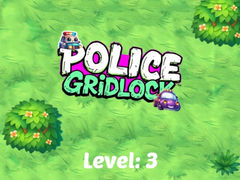 Гульня Police Gridlock