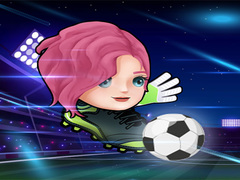 Гульня Bobblehead Ball