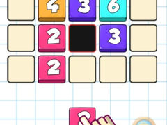 Гульня Number Merging Challenge