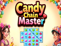 Гульня Candy Chain Master