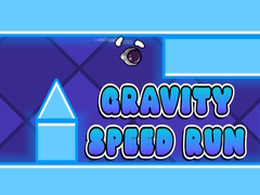 Гульня Gravity Speed Run