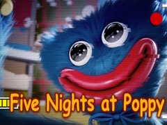 Гульня Five Nights at Poppy
