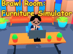 Гульня Brawl Room: Furniture Simulator