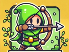 Гульня Archer Legend