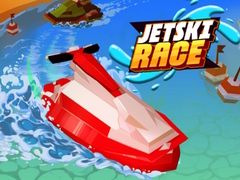 Гульня Jetski Race
