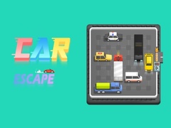 Гульня Car Escape