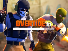 Гульня Overtide.io