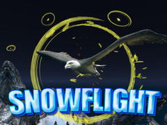 Гульня Snowflight