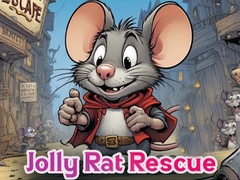 Гульня Jolly Rat Rescue 